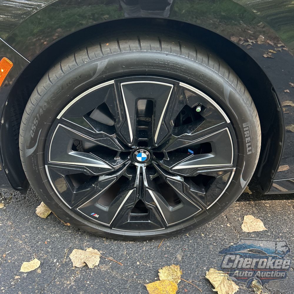 2024 BMW 7-Series 760i xDrive