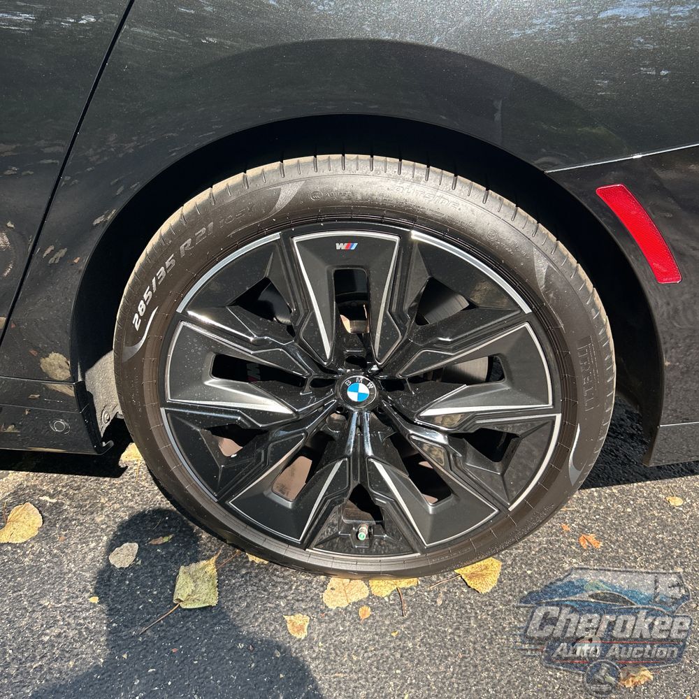 2024 BMW 7-Series 760i xDrive