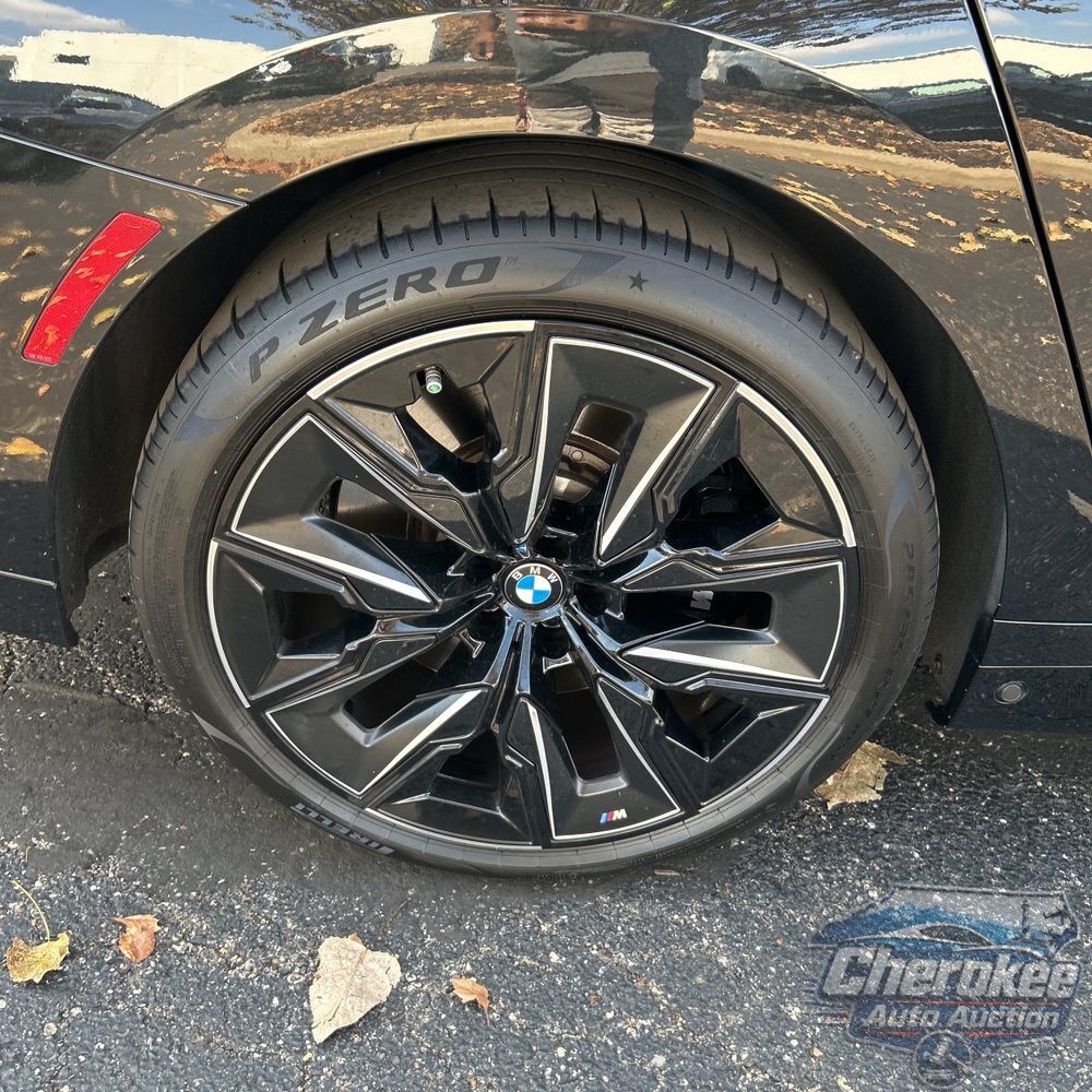 2024 BMW 7-Series 760i xDrive
