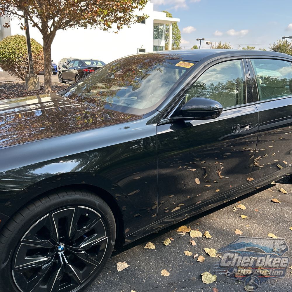 2024 BMW 7-Series 760i xDrive