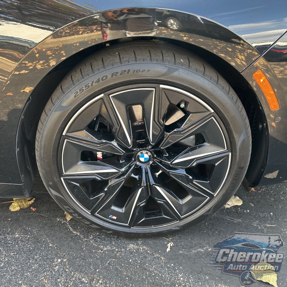 2024 BMW 7-Series 760i xDrive