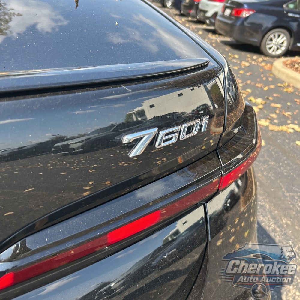 2024 BMW 7-Series 760i xDrive