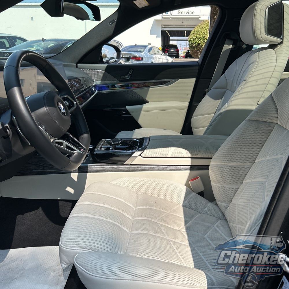 2024 BMW 7-Series 760i xDrive