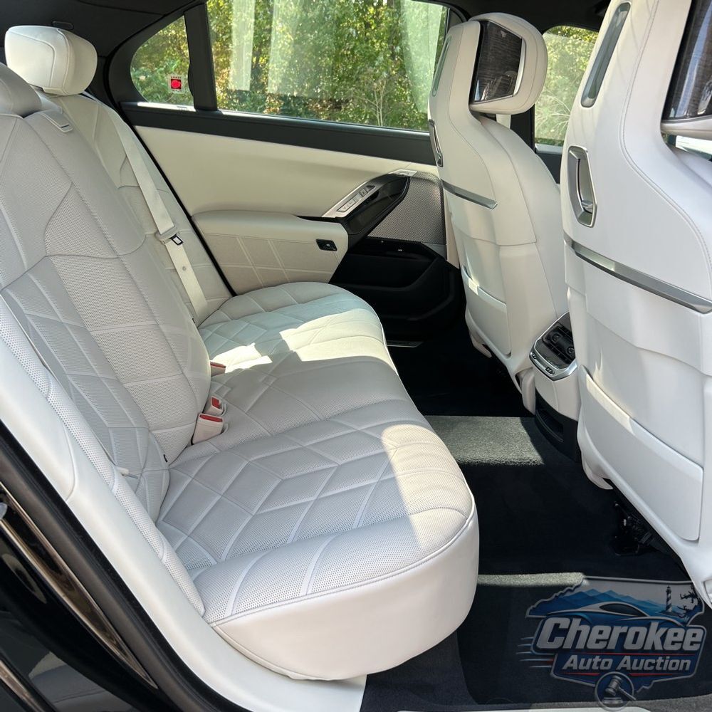 2024 BMW 7-Series 760i xDrive