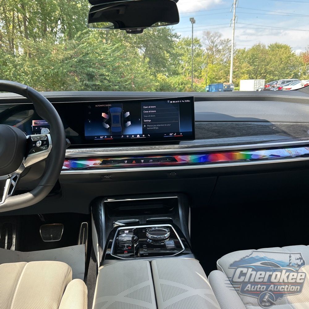 2024 BMW 7-Series 760i xDrive