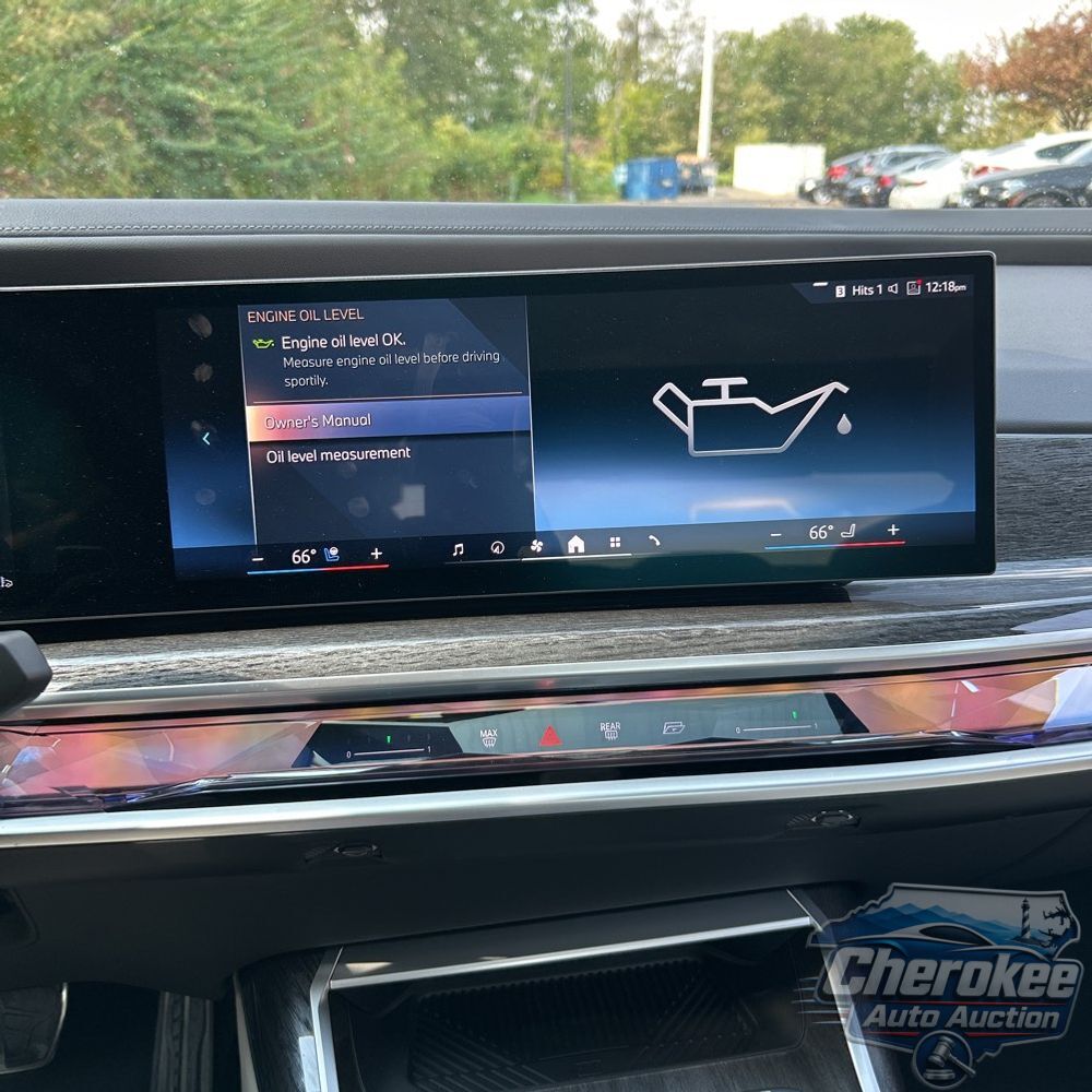 2024 BMW 7-Series 760i xDrive
