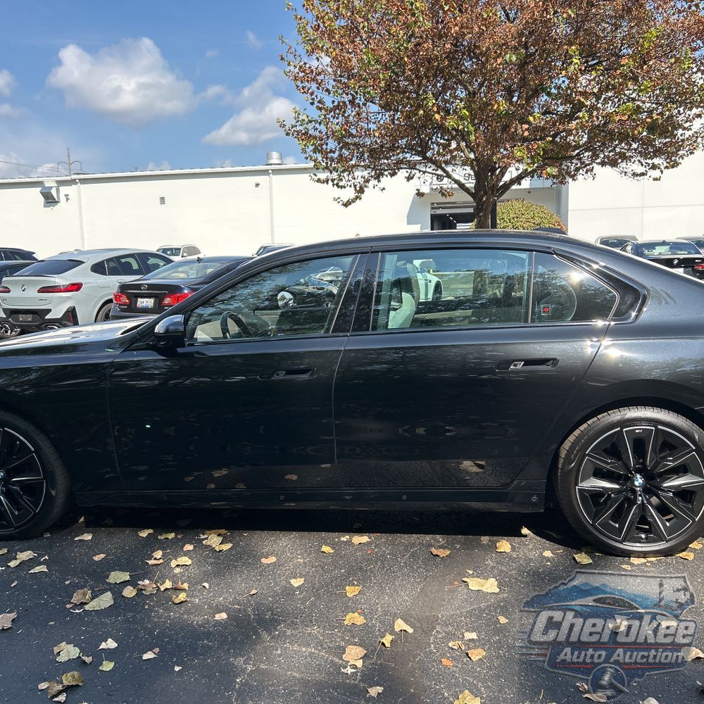 2024 BMW 7-Series 760i xDrive
