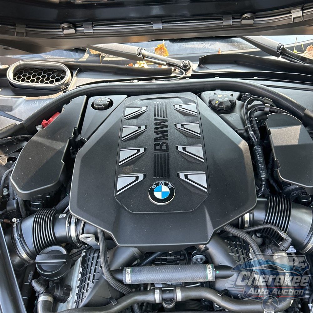 2024 BMW 7-Series 760i xDrive