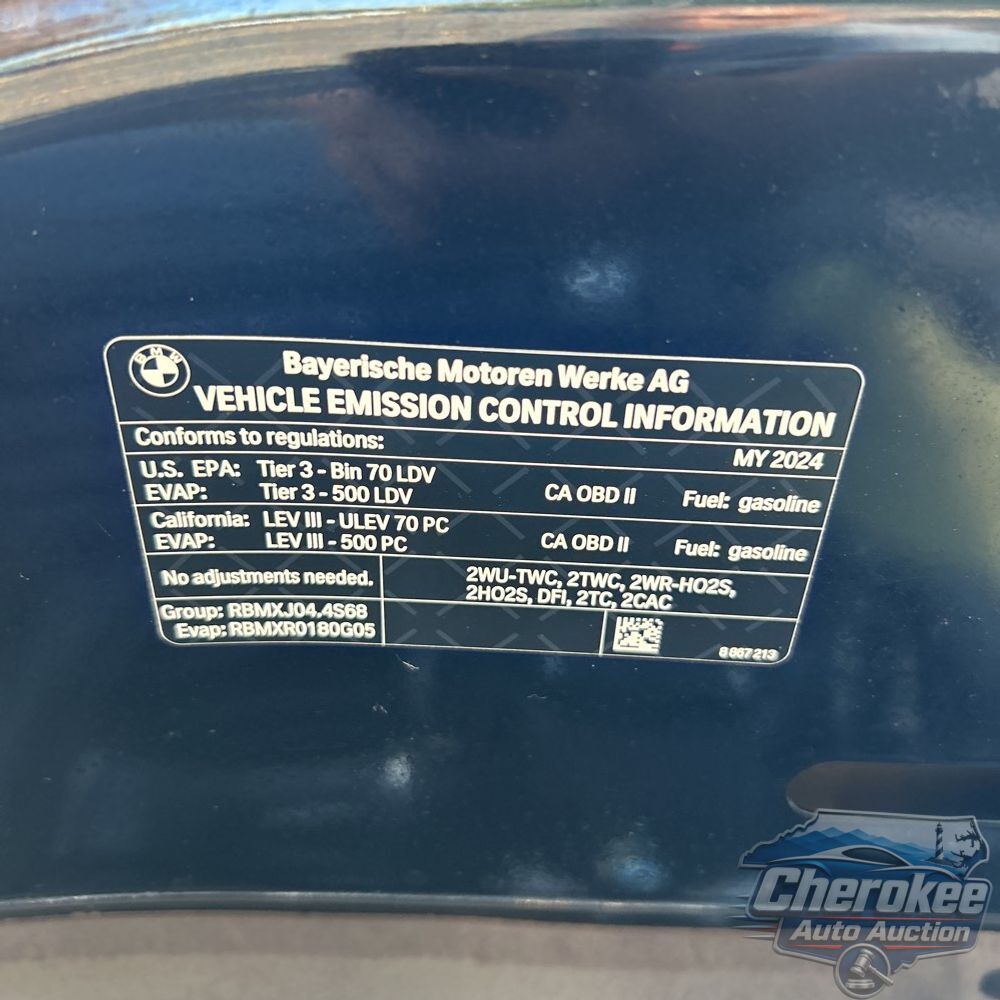 2024 BMW 7-Series 760i xDrive