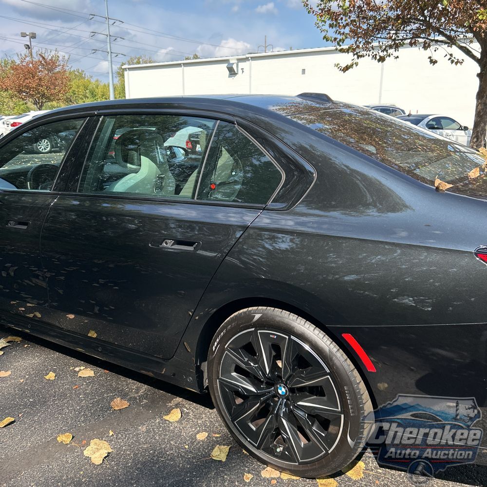 2024 BMW 7-Series 760i xDrive