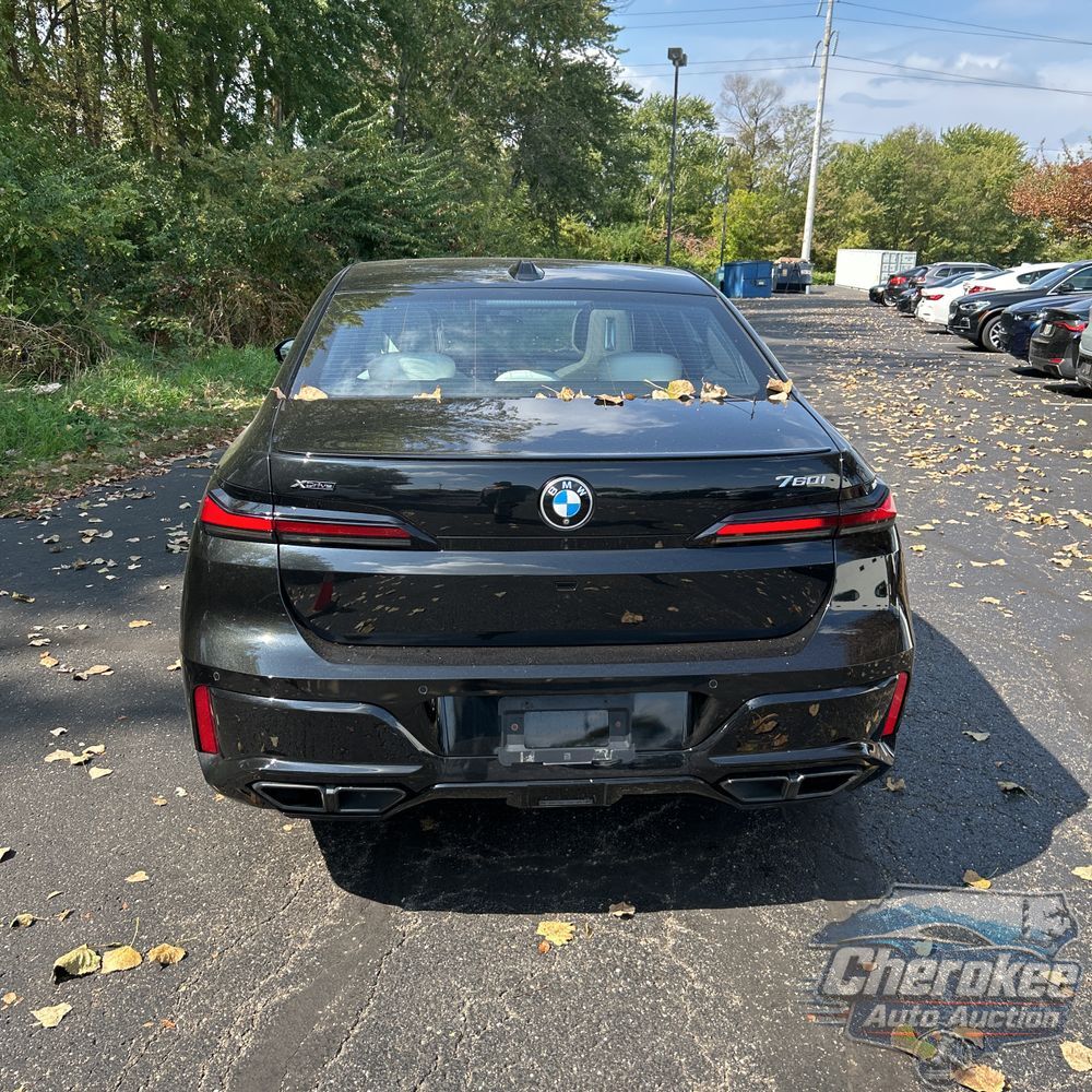 2024 BMW 7-Series 760i xDrive