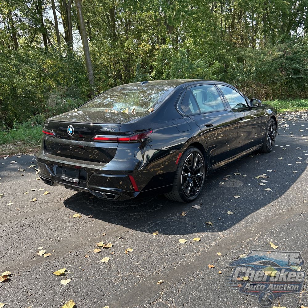 2024 BMW 7-Series 760i xDrive