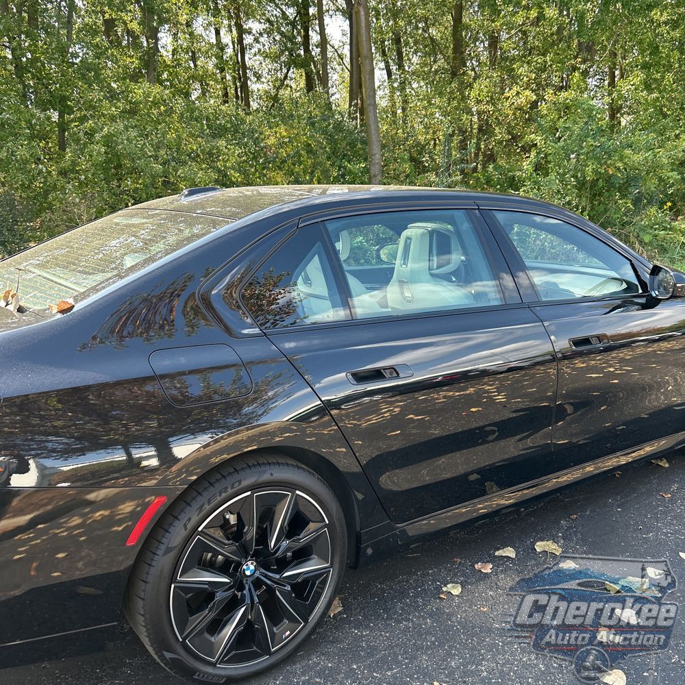 2024 BMW 7-Series 760i xDrive