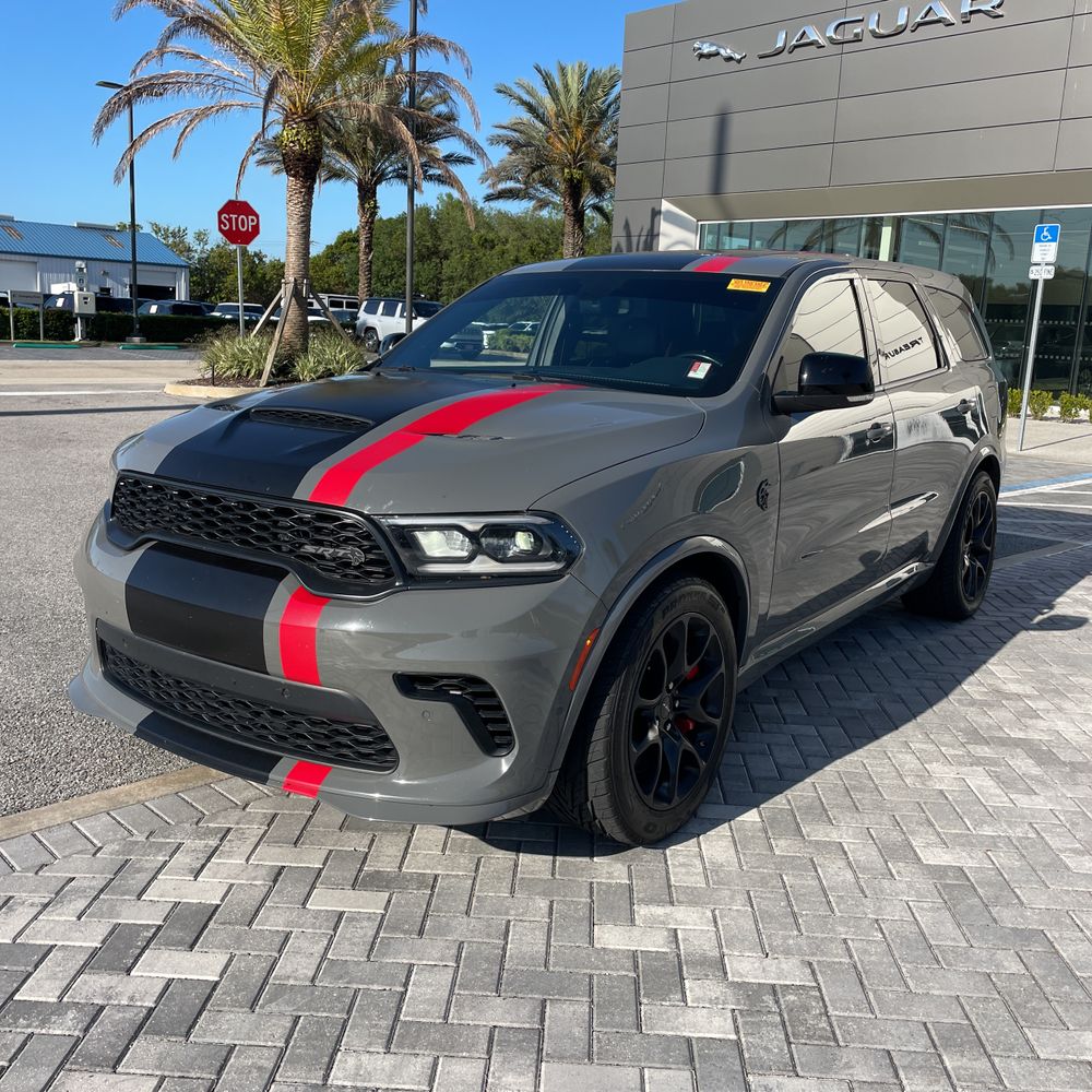 2021 Dodge Durango SRT Hellcat
