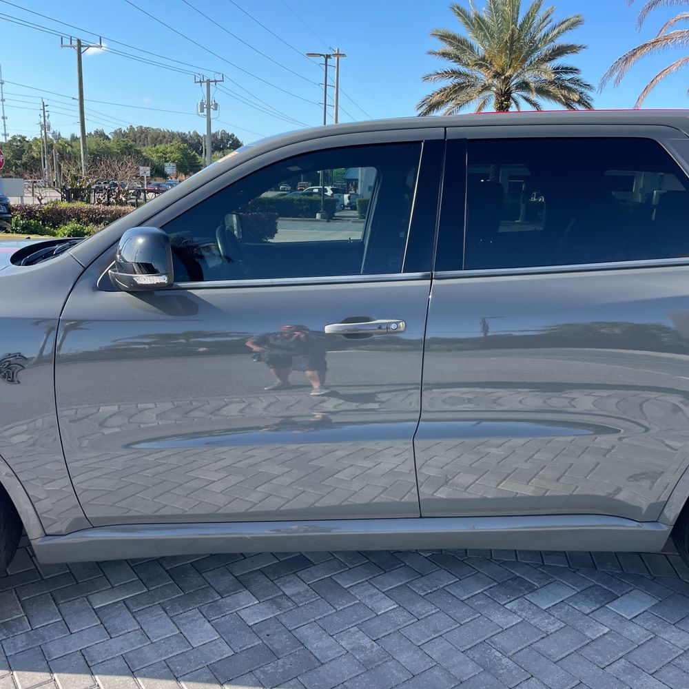 2021 Dodge Durango SRT Hellcat