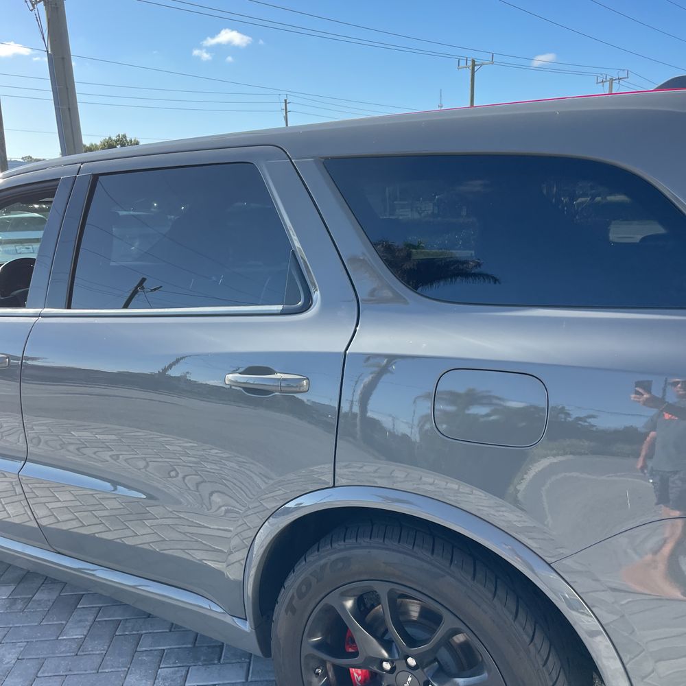 2021 Dodge Durango SRT Hellcat