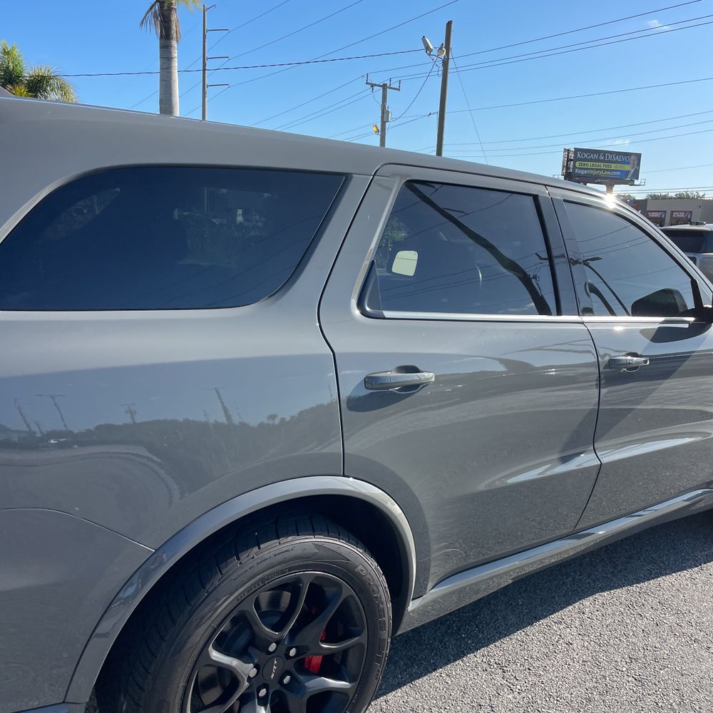 2021 Dodge Durango SRT Hellcat