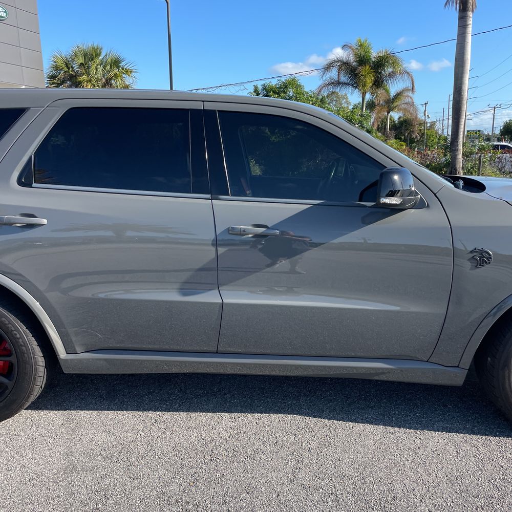 2021 Dodge Durango SRT Hellcat