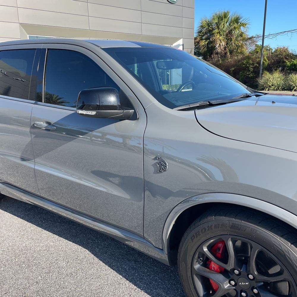 2021 Dodge Durango SRT Hellcat
