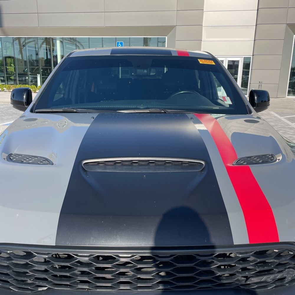2021 Dodge Durango SRT Hellcat