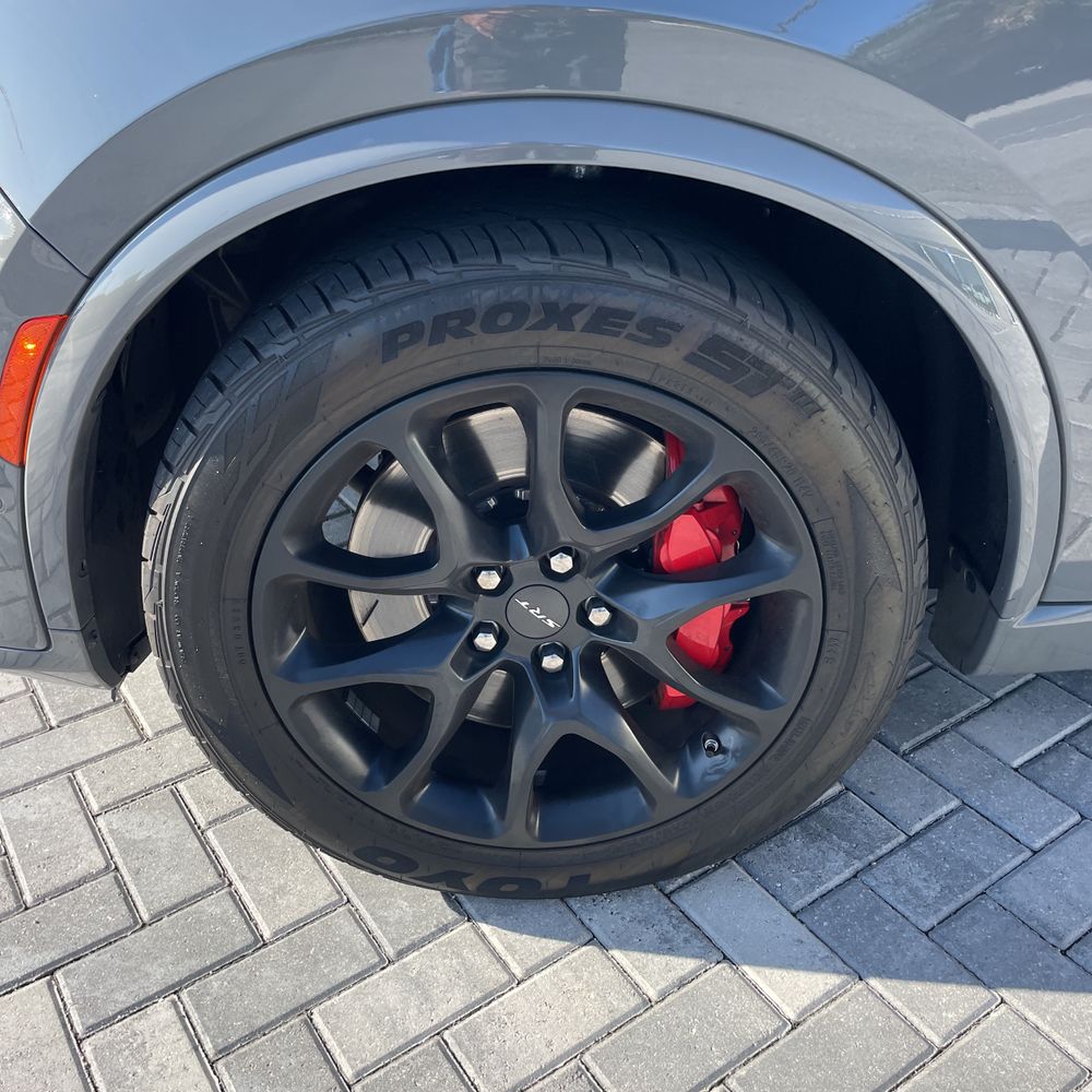 2021 Dodge Durango SRT Hellcat