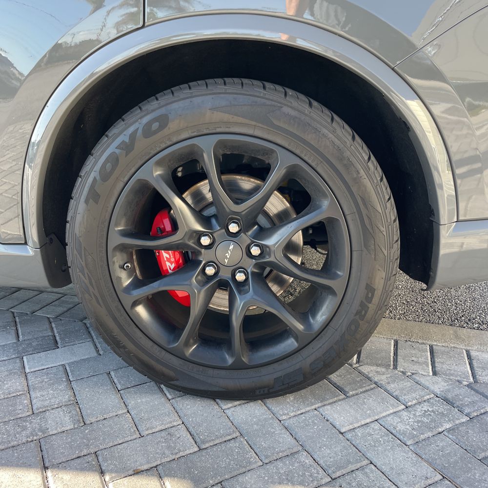 2021 Dodge Durango SRT Hellcat