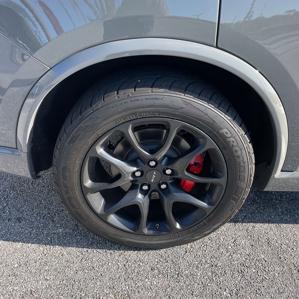 2021 Dodge Durango SRT Hellcat
