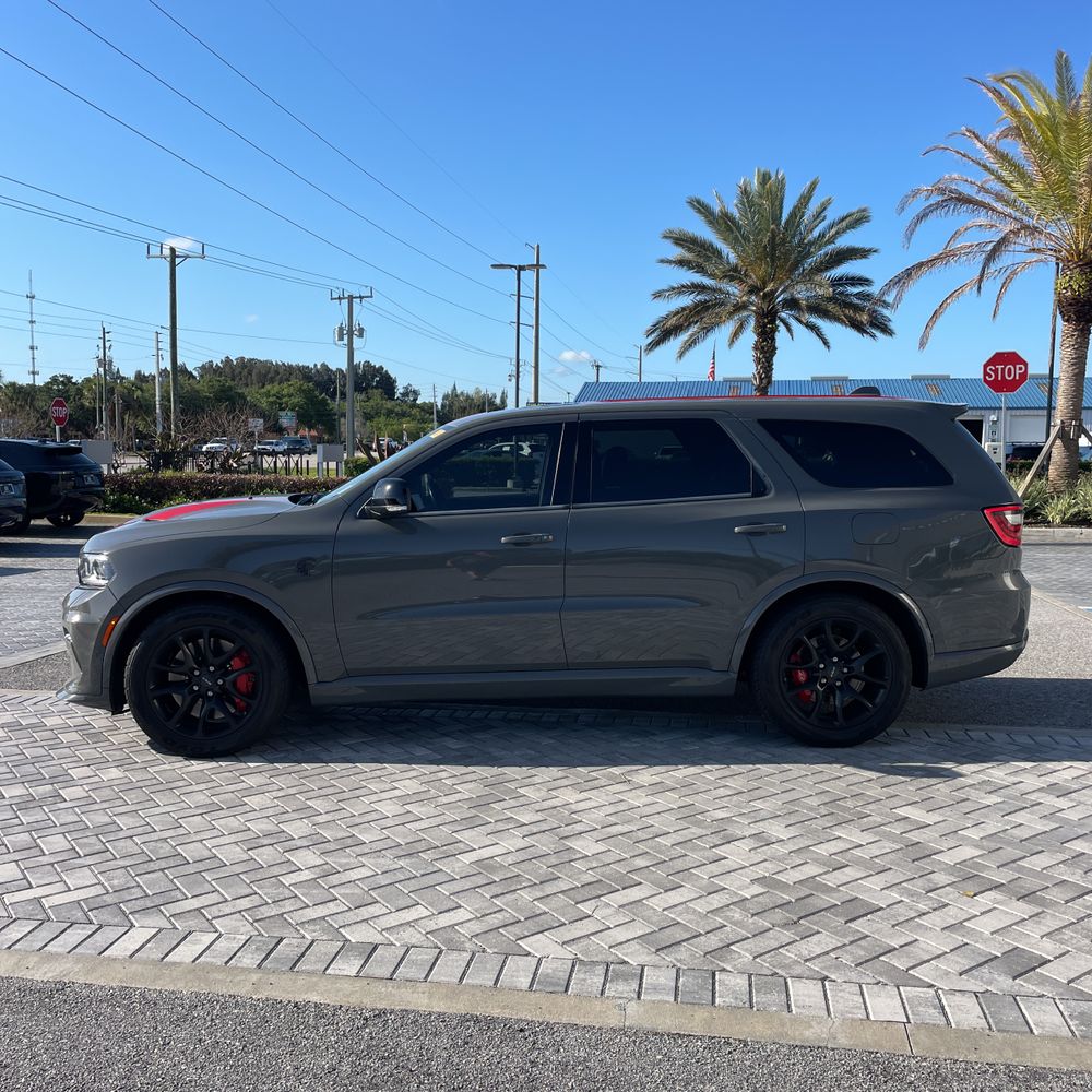 2021 Dodge Durango SRT Hellcat