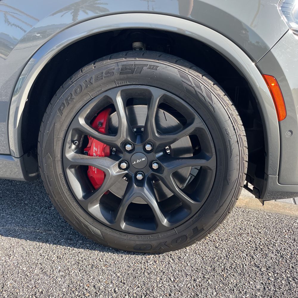 2021 Dodge Durango SRT Hellcat