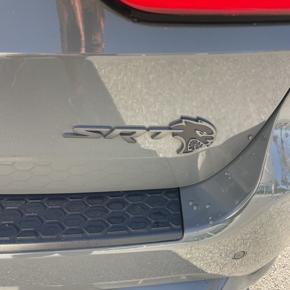 2021 Dodge Durango SRT Hellcat