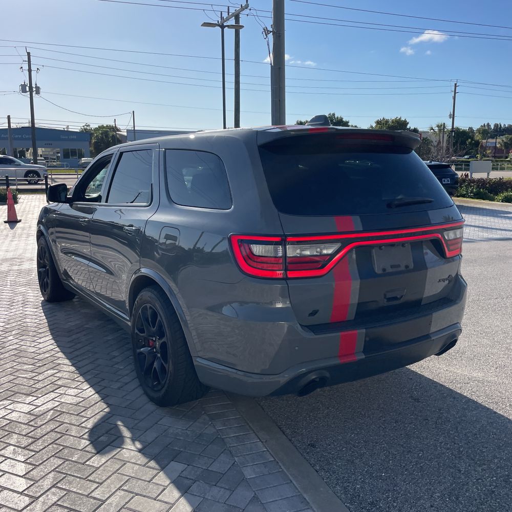 2021 Dodge Durango SRT Hellcat