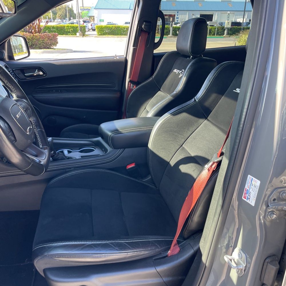 2021 Dodge Durango SRT Hellcat