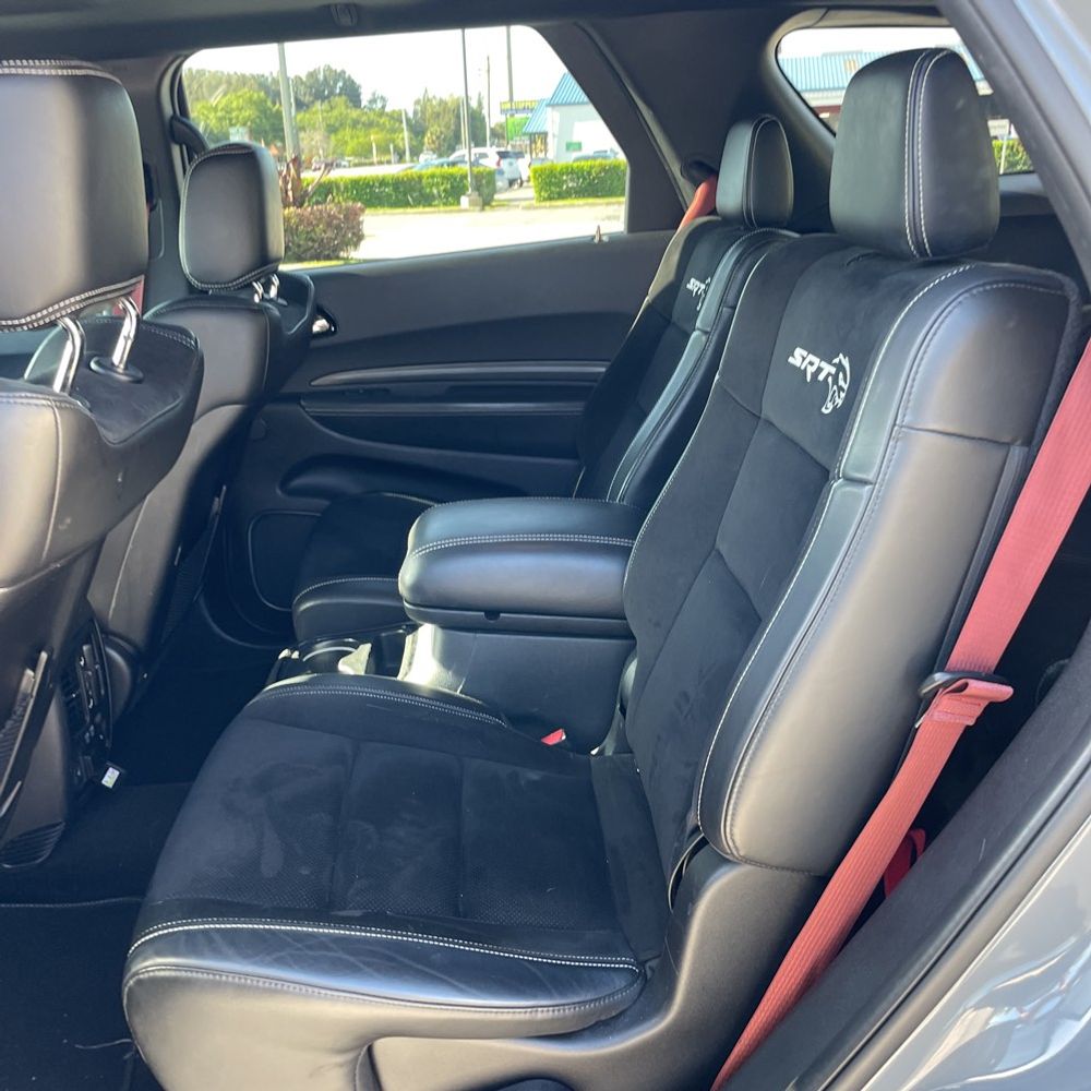 2021 Dodge Durango SRT Hellcat