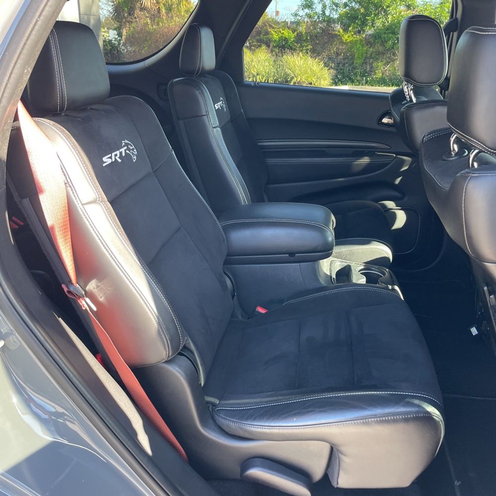2021 Dodge Durango SRT Hellcat