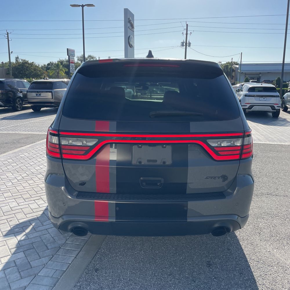 2021 Dodge Durango SRT Hellcat