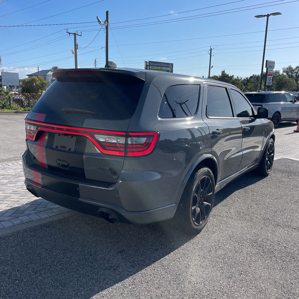 2021 Dodge Durango SRT Hellcat