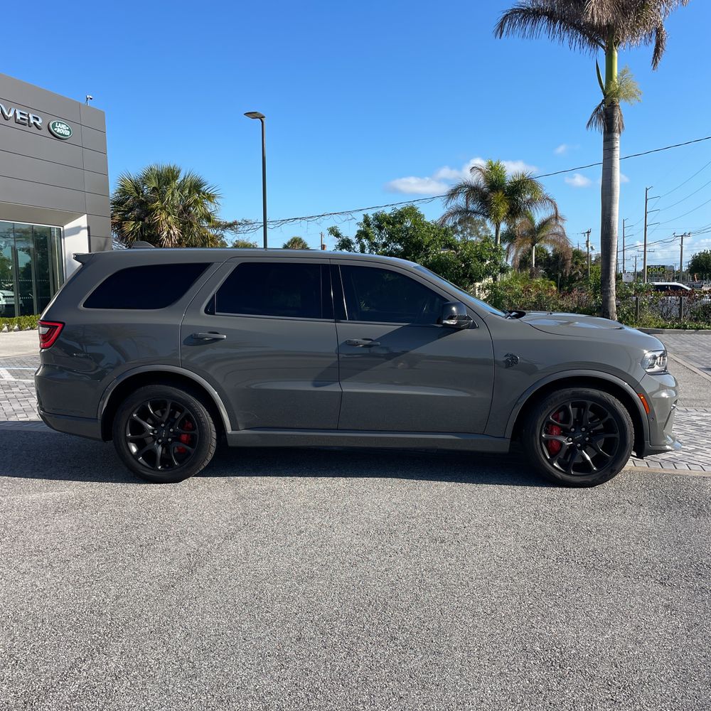 2021 Dodge Durango SRT Hellcat
