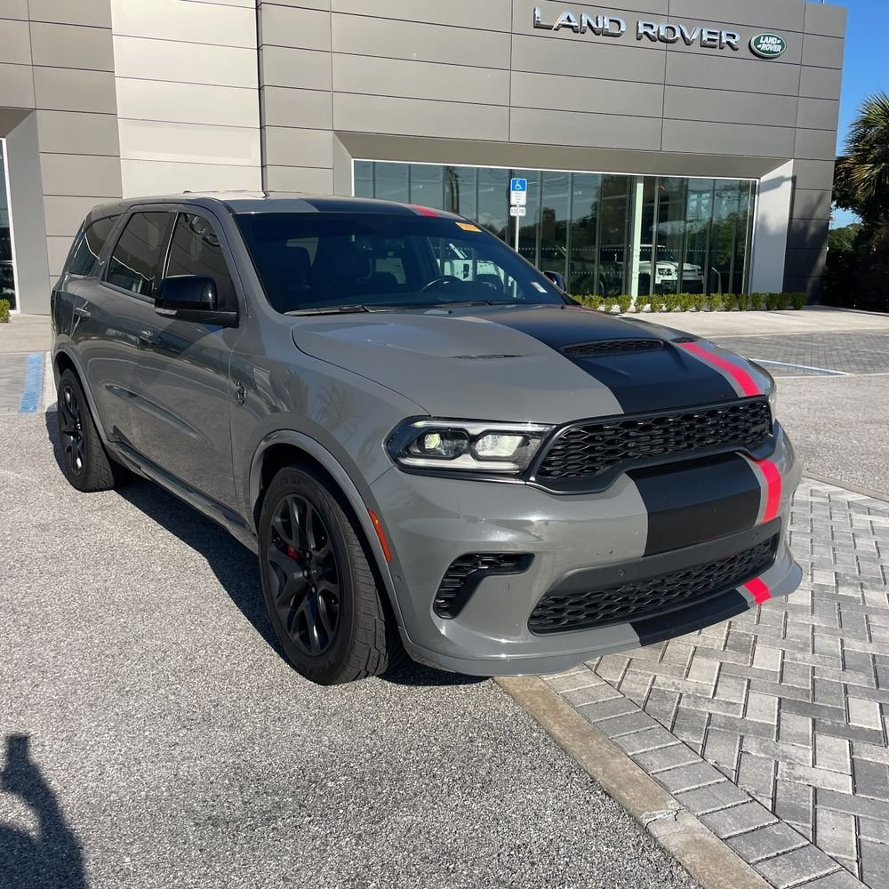 2021 Dodge Durango SRT Hellcat