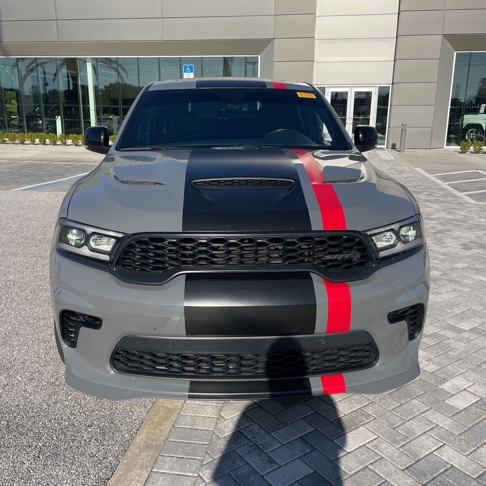2021 Dodge Durango SRT Hellcat