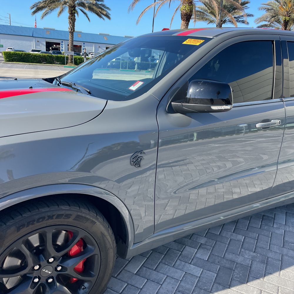 2021 Dodge Durango SRT Hellcat