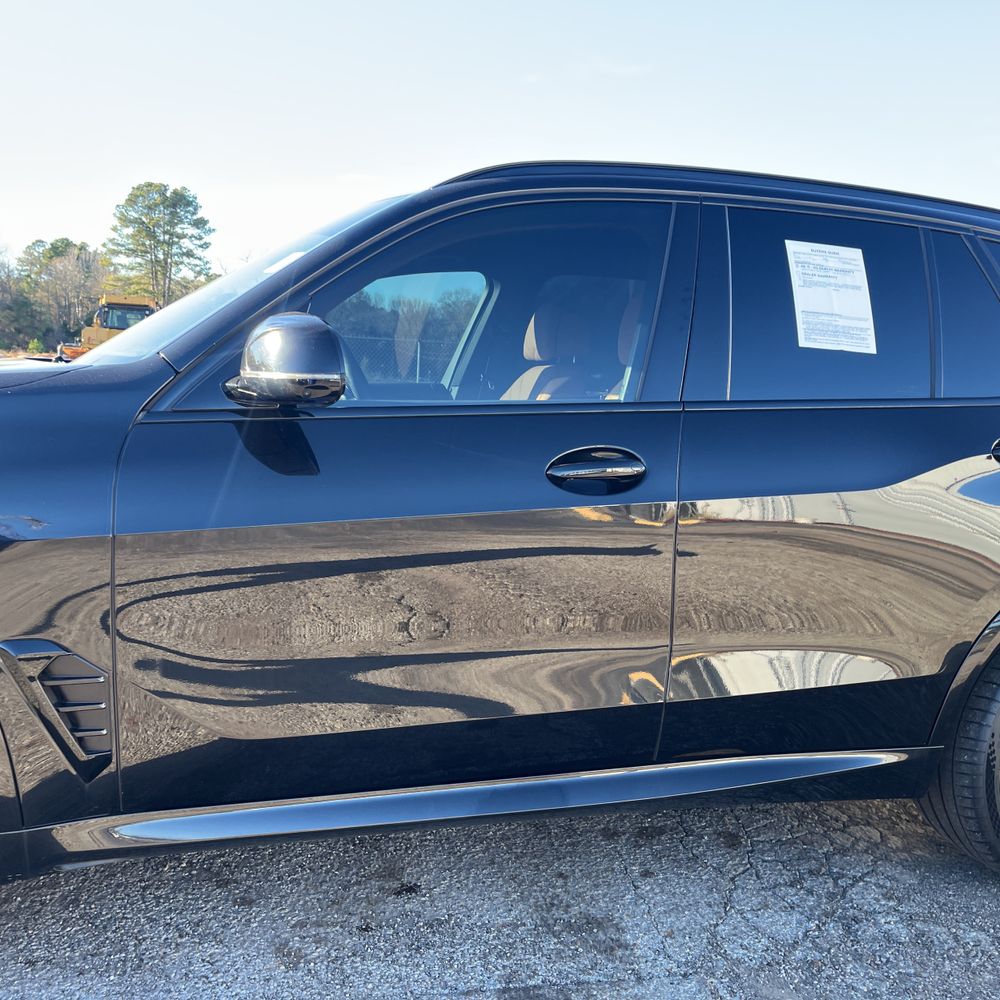 2024 BMW X5 M60i