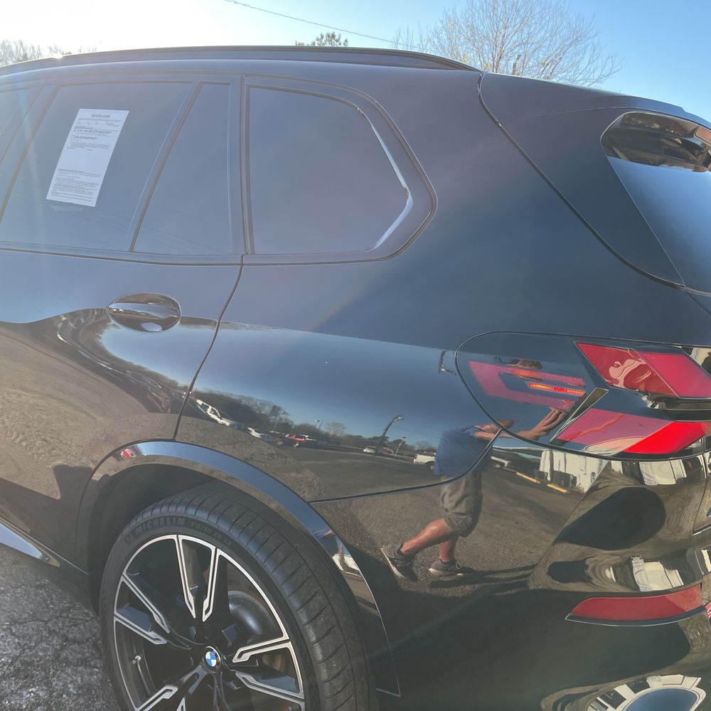 2024 BMW X5 M60i