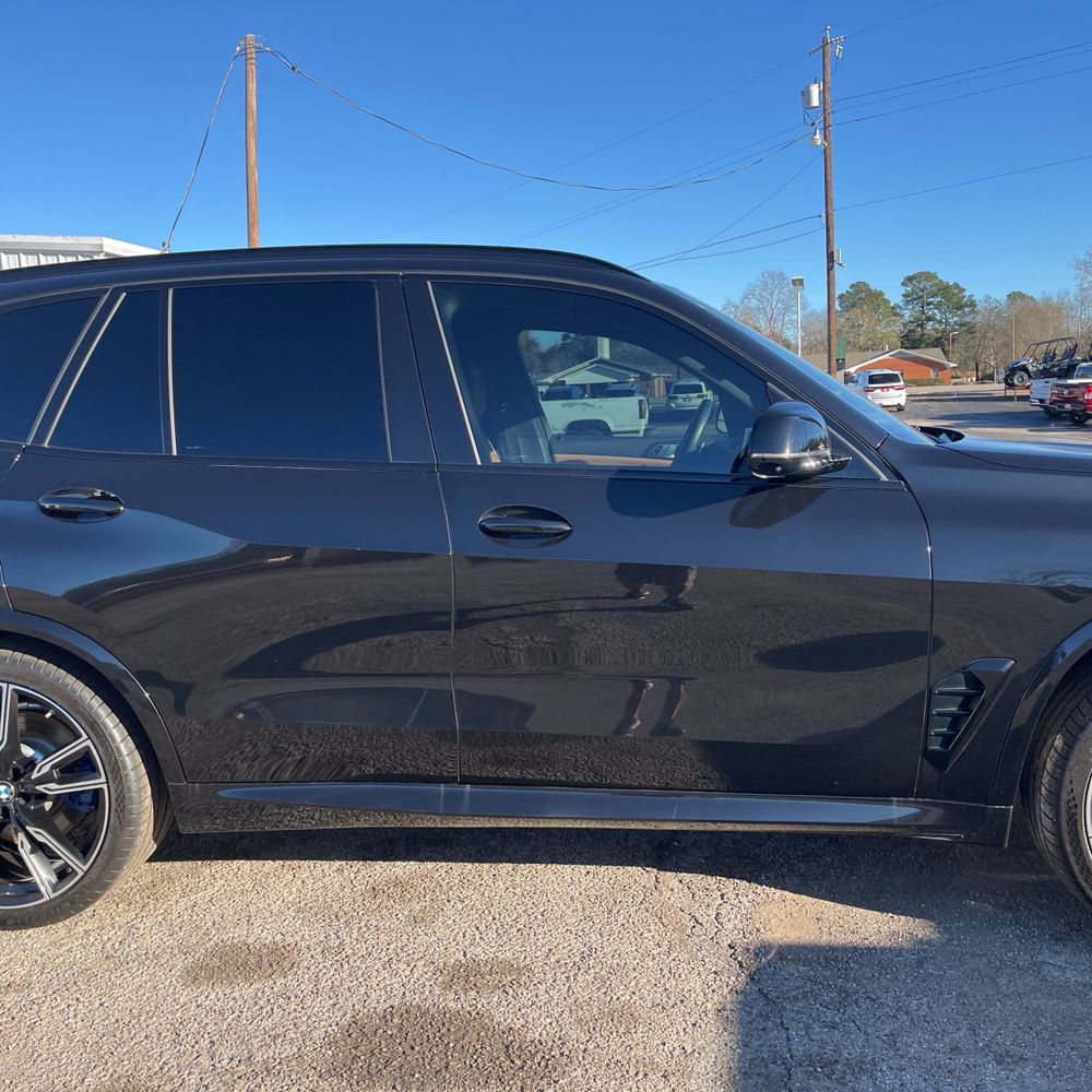 2024 BMW X5 M60i