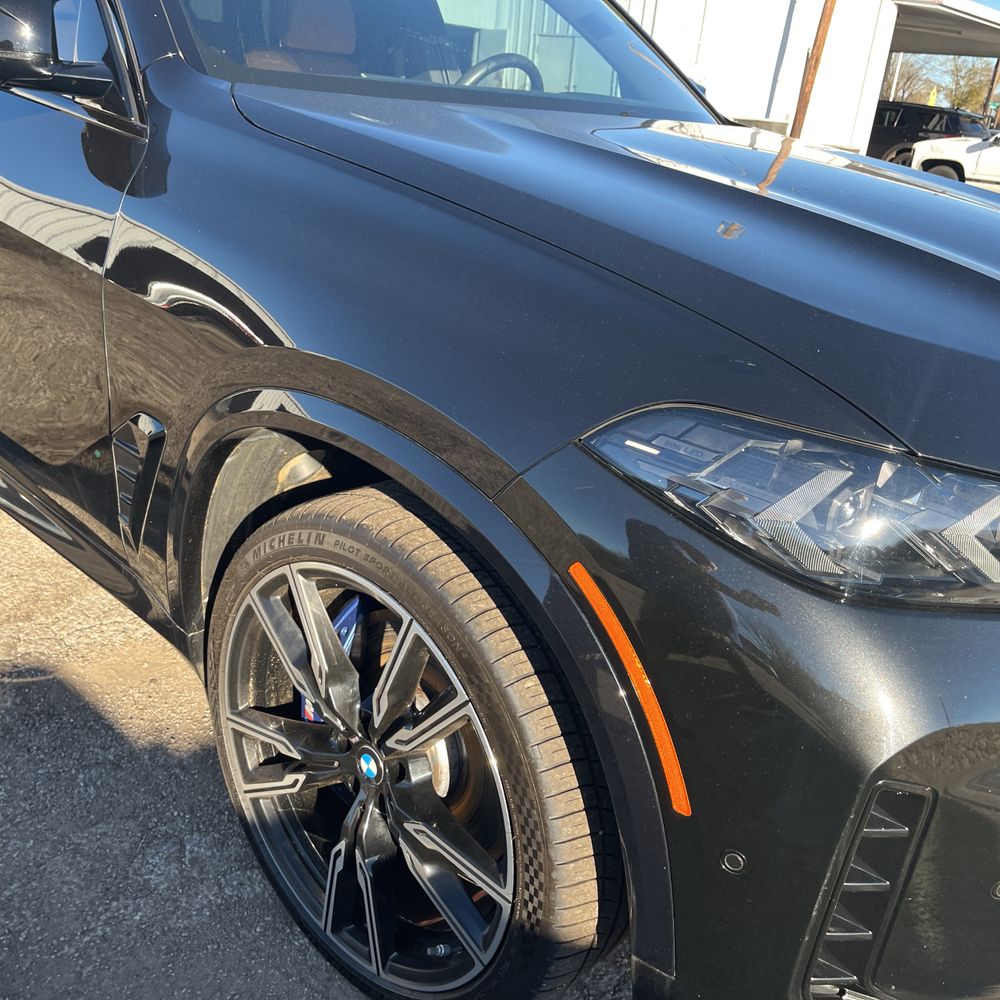 2024 BMW X5 M60i