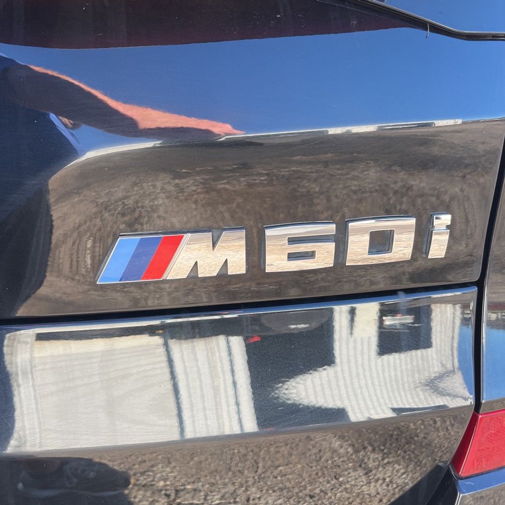 2024 BMW X5 M60i