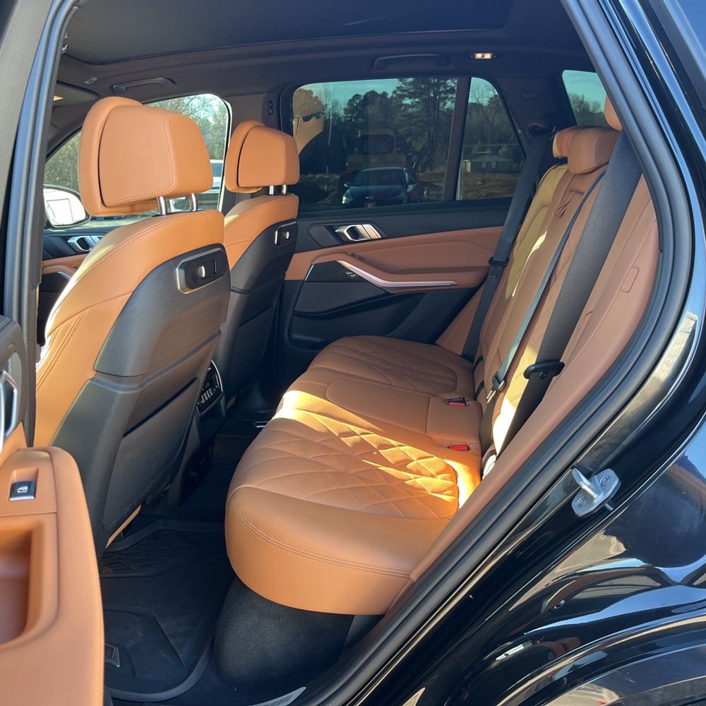 2024 BMW X5 M60i