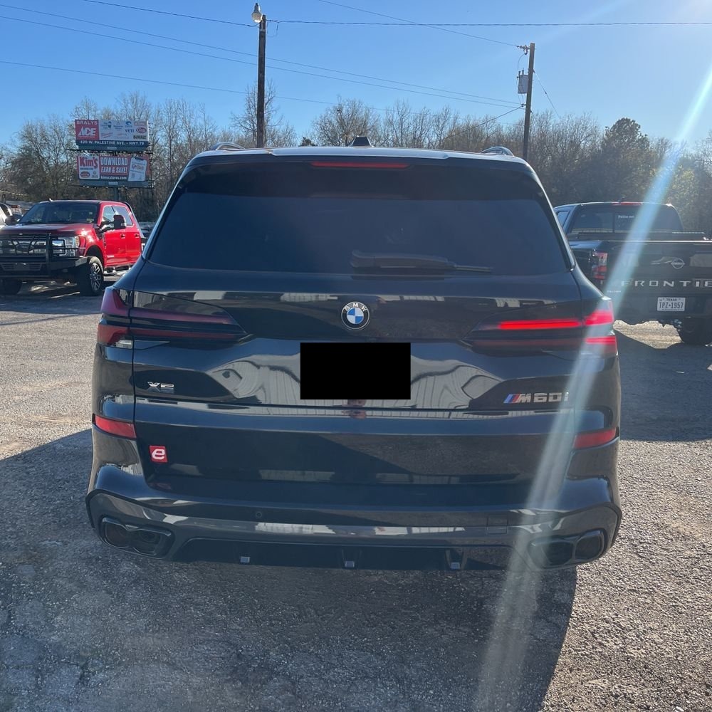 2024 BMW X5 M60i