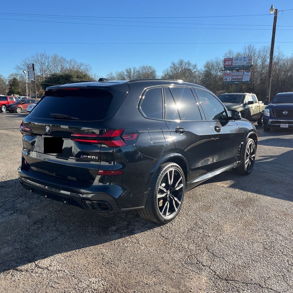 2024 BMW X5 M60i