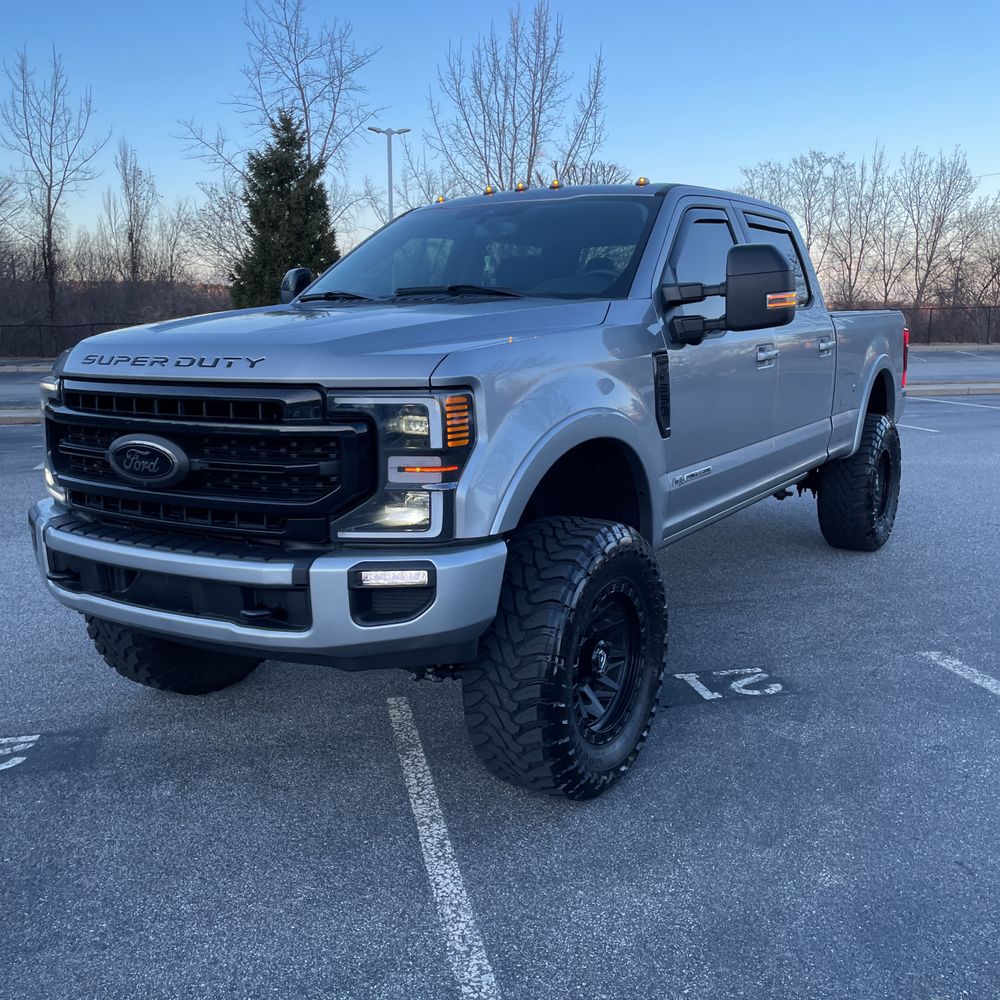 2020 Ford F-350 Super Duty Lariat