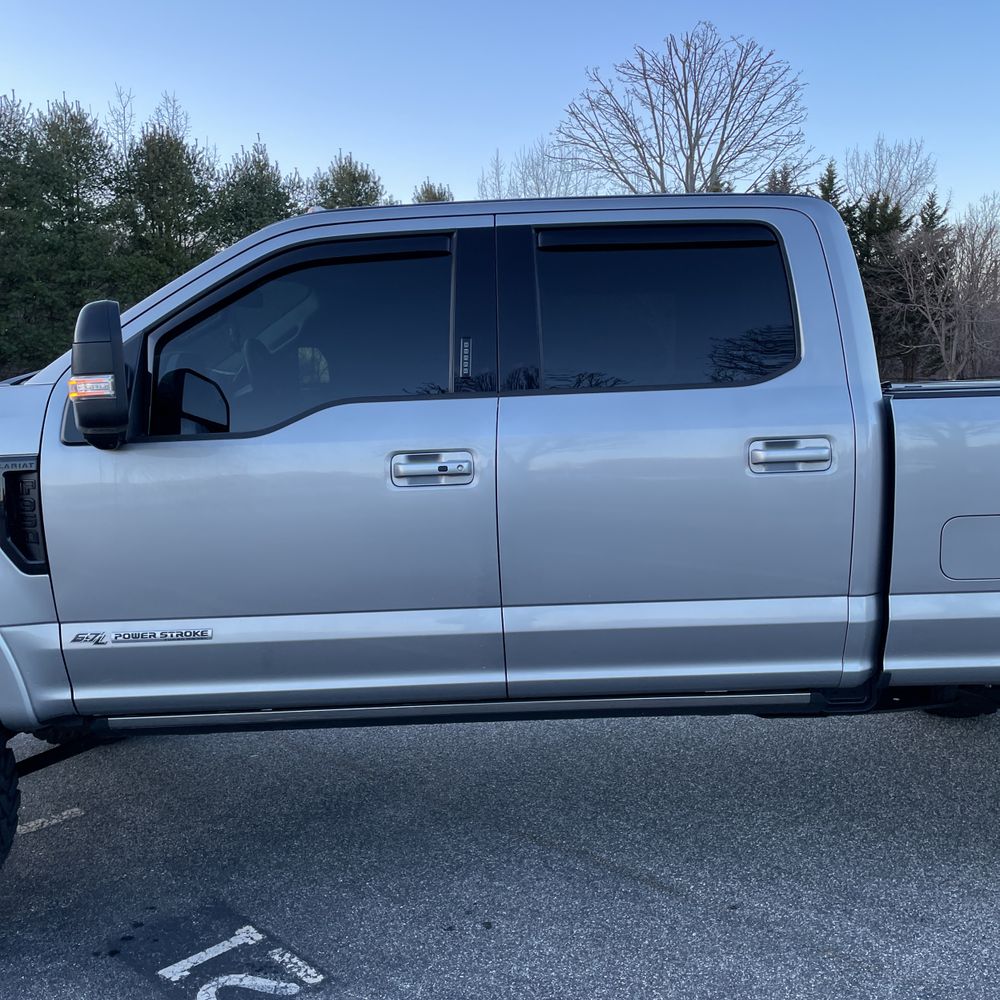 2020 Ford F-350 Super Duty Lariat
